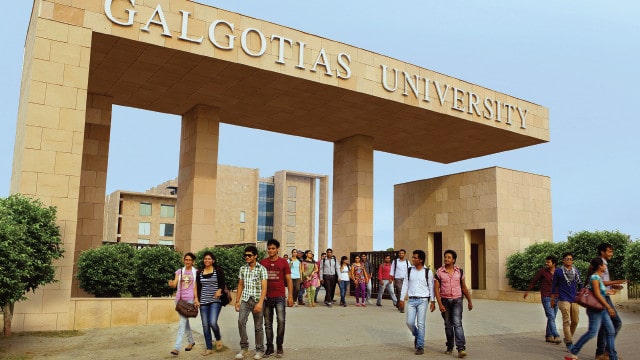 Top universities in North India offering UG courses
